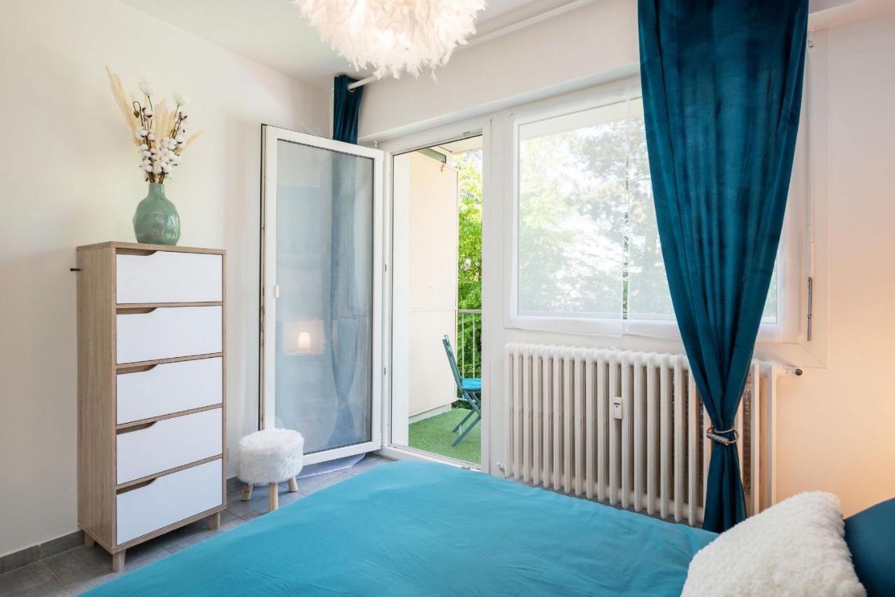 דירות In The Sky - Casa Vostra - Caution 800 Eur & Id Requises - Ambilly Proche Tramway-Frontiere מראה חיצוני תמונה