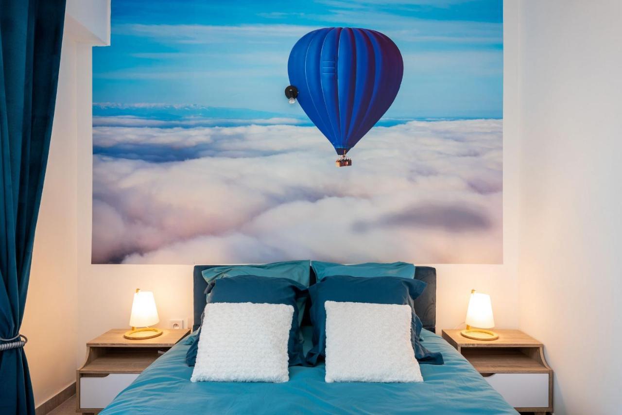 דירות In The Sky - Casa Vostra - Caution 800 Eur & Id Requises - Ambilly Proche Tramway-Frontiere מראה חיצוני תמונה