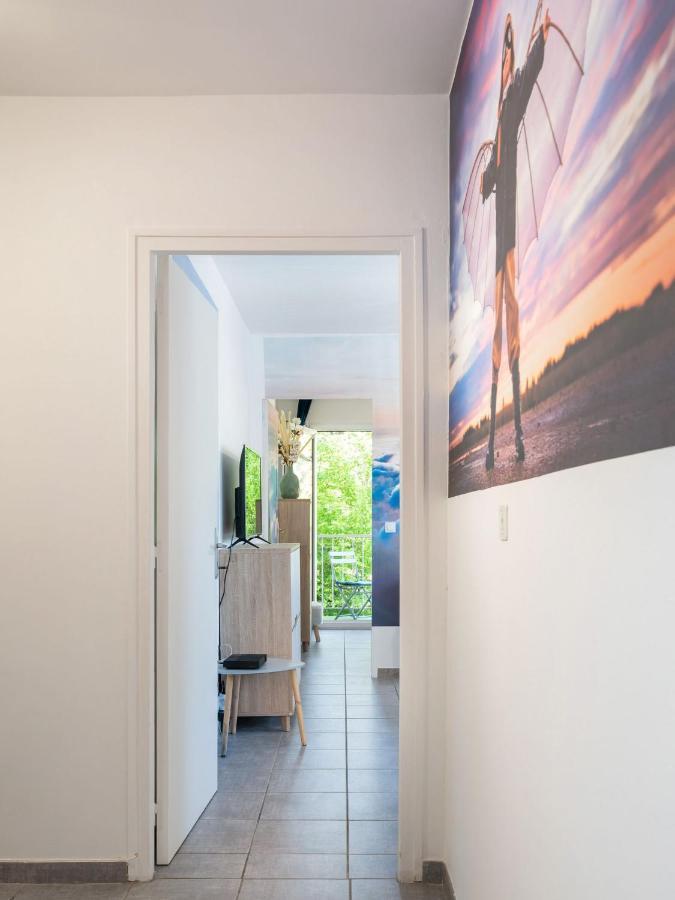 דירות In The Sky - Casa Vostra - Caution 800 Eur & Id Requises - Ambilly Proche Tramway-Frontiere מראה חיצוני תמונה