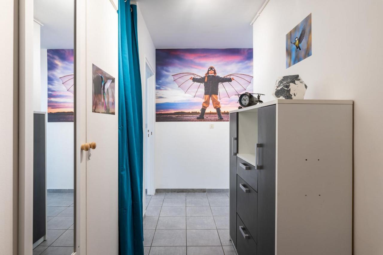 דירות In The Sky - Casa Vostra - Caution 800 Eur & Id Requises - Ambilly Proche Tramway-Frontiere מראה חיצוני תמונה